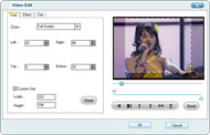 iOrgSoft FLV Converter screenshot